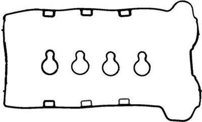 Glaser V32927-00 комплект прокладок, крышка головки цилиндра на OPEL VECTRA C GTS