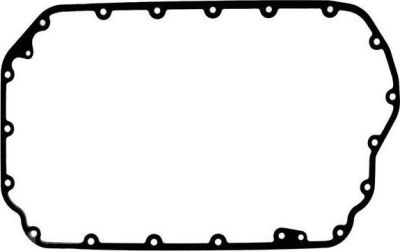 Glaser X54463-01 прокладка, масляный поддон на VW PASSAT Variant (3B6)