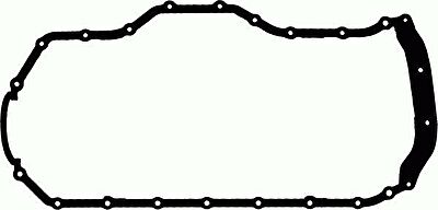 Glaser X54555-01 прокладка, масляный поддон на JEEP CHEROKEE (XJ)