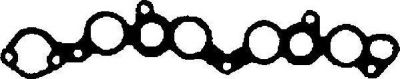 Glaser X89626-01 прокладка, впускной коллектор на MAZDA 323 III (BF)