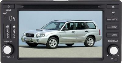 Globex GU-5791 Subaru Forester