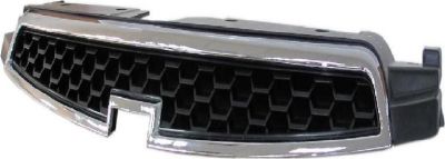 GM 95931767 95931767 Решетка радиатора CHEVROLET Cruze 10->верхняя (хром)
