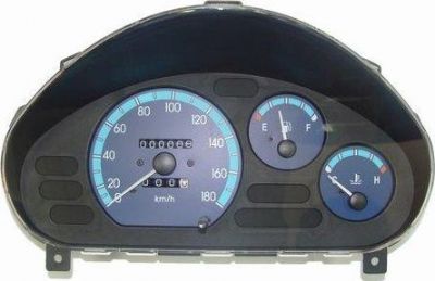 GM 96566387 Панель приборов MATIZ
