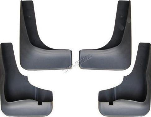 GM 96888776 96888776 Брызговики передние (к-т 2шт) CHEVROLET Cruze 09-