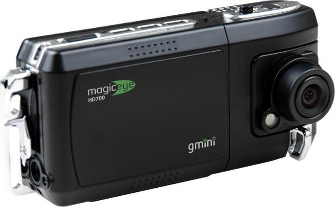 Gmini MagicEye HD700