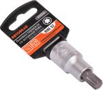головка (1/2,L=100mm) со вставкой RIBE 52 (FIAT) (АвтоDело)Professional 39252