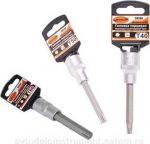 головка (1/2,L=100mm) со вставкой TORX T45 (АвтоDело)Professional 39245