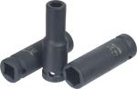 головка торцевая ударная *10 (DR1/2 высокая) (АвтоDело) (40010)