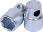 головка торцевая высокая *36 (под вороток) (АвтоDело) (40236)