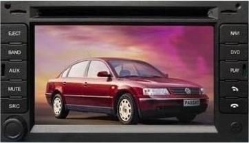 RedPower GPS-8916 VW Passat B5