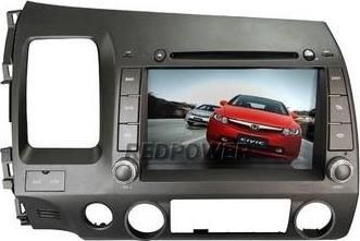 RedPower GPS-8944 Honda Civic VIII 4D