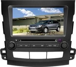 RedPower GPS-8956 Mitsubishi Outlander XL