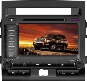 RedPower GPS-8960 Toyota Land Cruiser 200 RedPower GPS-8960 Toyota Land Cruiser 200