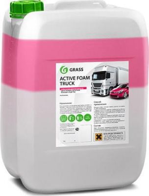 GRASS Шампунь Active Foam Truck для бесконтакной мойки 6кг