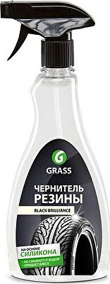 GRASS Полироль для шин Black Briliance спрей 500мл