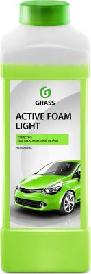 GRASS Шампунь Active Foam Light для бесконтактной мойки 1л 132100