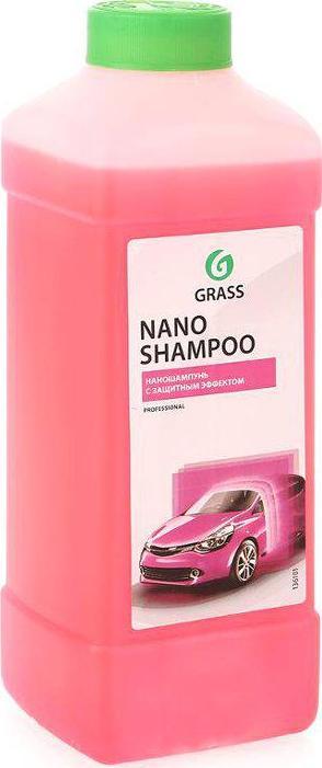 GRASS Шампунь Nano Shampoo универсальный 1л