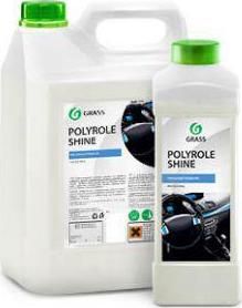 GRASS Полироль пластика Polyrole Shine глянцевый блеск 1л