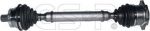 GSP 203008 Привод в сборе AUDI A4 I/VW PASSAT V 1.9TDI-2.8 95-08 лев. +ABS