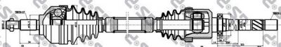 GSP 250391 приводной вал на RENAULT ESPACE IV (JK0/1_)