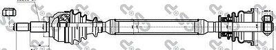 GSP 250446 приводной вал на RENAULT LAGUNA II (BG0/1_)