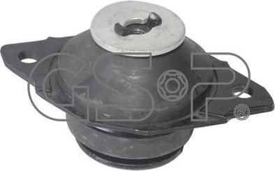 GSP 510019 подвеска, двигатель на VW POLO CLASSIC (6KV2)