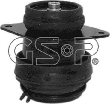 GSP 510043 подвеска, двигатель на VW GOLF III (1H1)