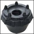 GSP 510342 опора стойки амортизатора на AUDI A4 Avant (8D5, B5)