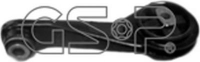 GSP 510775 подвеска, двигатель на RENAULT CLIO II (BB0/1/2_, CB0/1/2_)