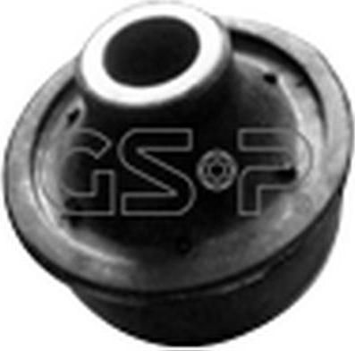 GSP 510846 подвеска, рычаг независимой подвески колеса на OPEL CALIBRA A (85_)