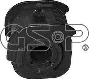 GSP 511277 подвеска, рычаг независимой подвески колеса на MITSUBISHI LANCER IV (C6_A, C7_A)