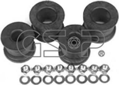GSP 511563S ремкомплект, подшипник стабилизатора на MERCEDES-BENZ C-CLASS универсал (S202)