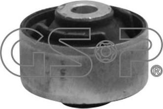GSP 511638 подвеска, рычаг независимой подвески колеса на OPEL MERIVA