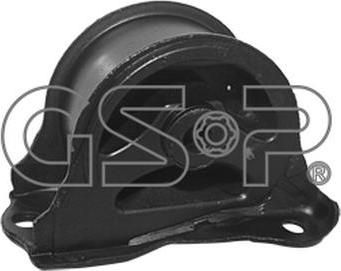 GSP 511744 подвеска, двигатель на HONDA CIVIC VI Fastback (MA, MB)