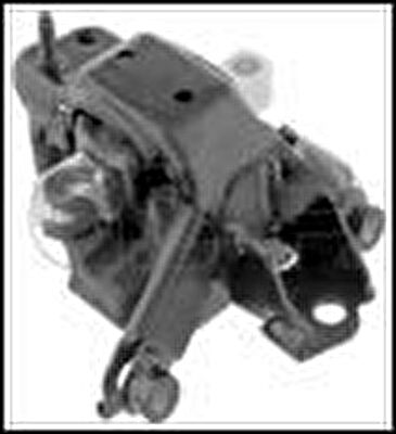 GSP 512346 подвеска, двигатель на VW POLO (9N_)