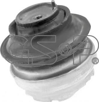 GSP 512534 подвеска, двигатель на MERCEDES-BENZ C-CLASS (W202)