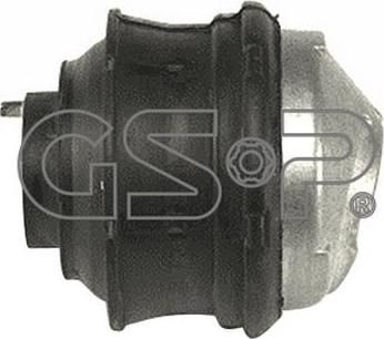 GSP 512544 подвеска, двигатель на MERCEDES-BENZ C-CLASS купе (CL203)