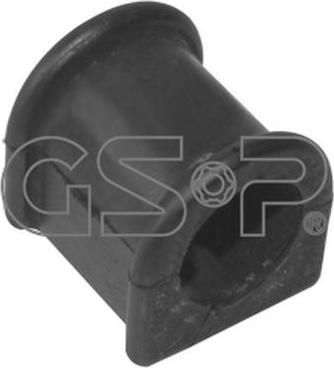GSP 512948 опора, стабилизатор на TOYOTA LAND CRUISER 80 (_J8_)