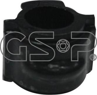 GSP 513297 опора, стабилизатор на NISSAN PRIMERA (P12)