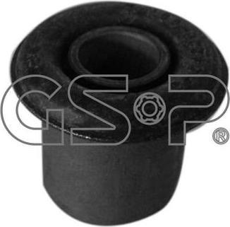 GSP 513601 кронштейн, подушки рычага на ISUZU TROOPER (UBS)