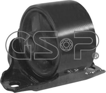 GSP 514507 подвеска, двигатель на KIA CEE'D SW (ED)