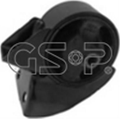 GSP 514548 подвеска, двигатель на KIA SPORTAGE (JE_, KM_)