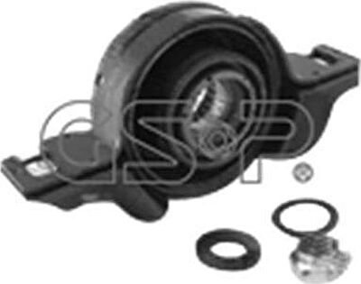 GSP 514789S подшипник, промежуточный подшипник карданного вала на TOYOTA HARRIER (SXU1_, MCU1_, ACU1_)
