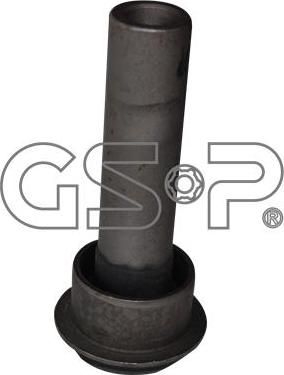 GSP 516322 кронштейн, подушки рычага на NISSAN X-TRAIL (T31)