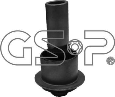 GSP 516323 кронштейн, подушки рычага на NISSAN X-TRAIL (T31)