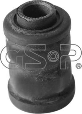 GSP 516419 втулка, листовая рессора на TOYOTA COROLLA Compact (_E9_)