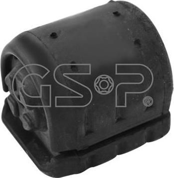 GSP 516658 кронштейн, подушки рычага на NISSAN BLUEBIRD Hatchback (T72, T12)