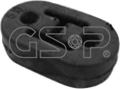 GSP 516806 кронштейн, система выпуска ог на HONDA CR-V II (RD_)