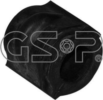 GSP 516852 подвеска, соединительная тяга стабилизатора на NISSAN ALMERA II (N16)