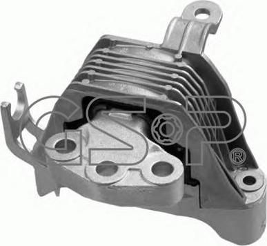 GSP 517462 подвеска, двигатель на OPEL INSIGNIA